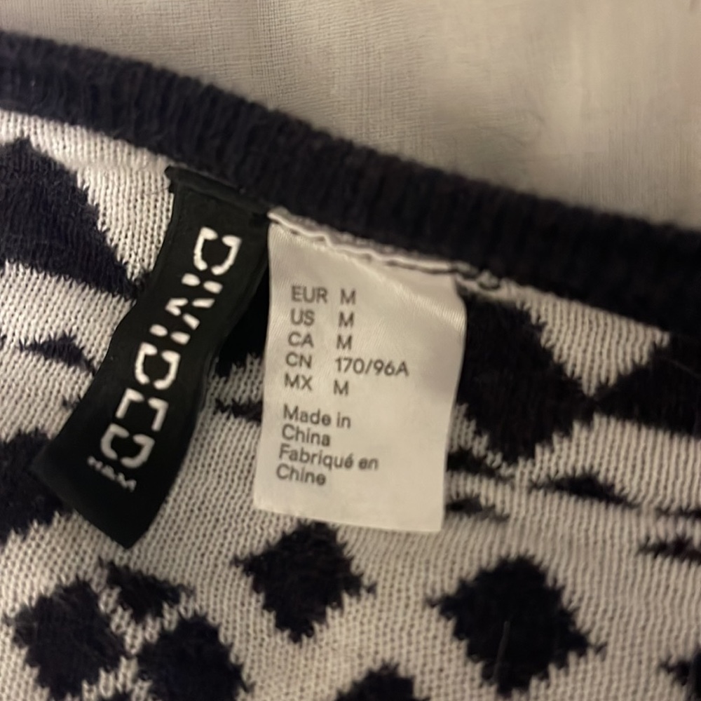 Divided Duster Sweater - image 4